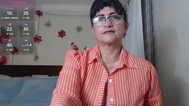 ISABEEL SOFIA01 online show from 09.24.25