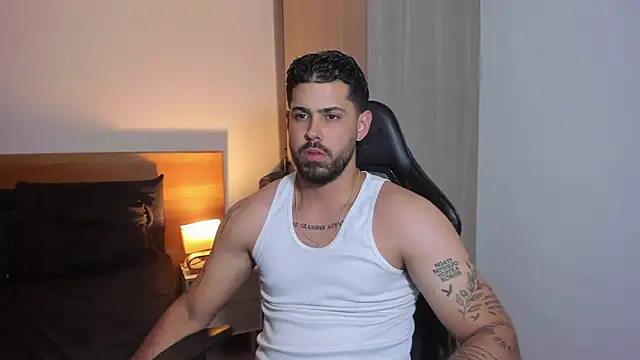 Justyn Torres online show from 12.10.24