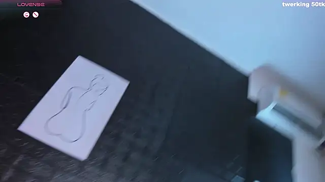 CelinayHanck online show from 03.19.25