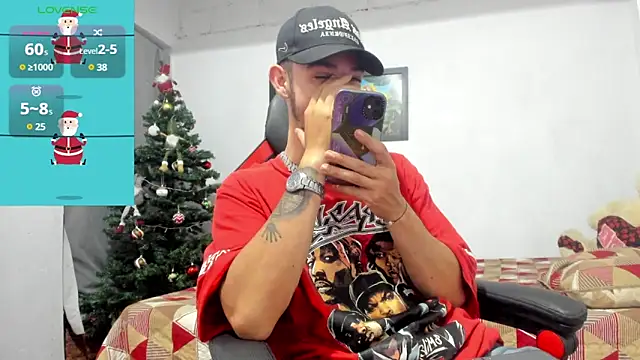 freestyle blake1 online show from 12.18.24