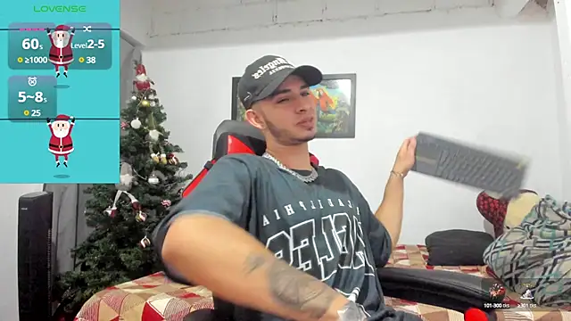 freestyle blake1 online show from 12.21.24