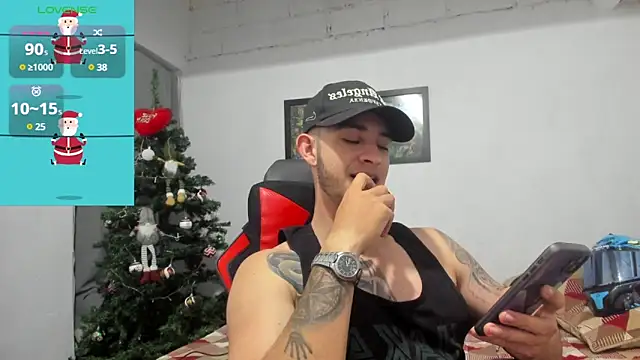 freestyle blake1 online show from 12.23.24
