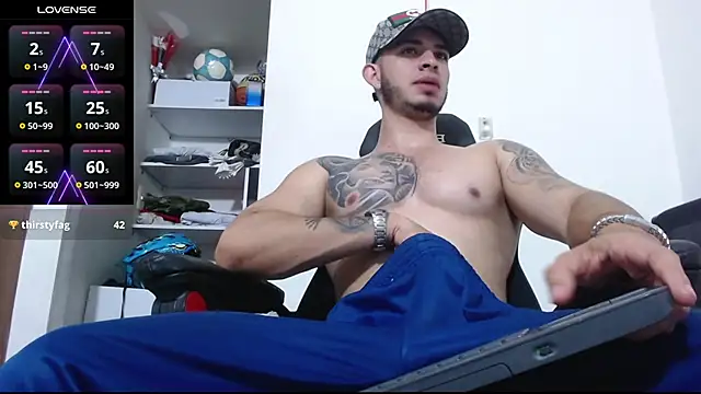 freestyle blake1 online show from 10.29.25