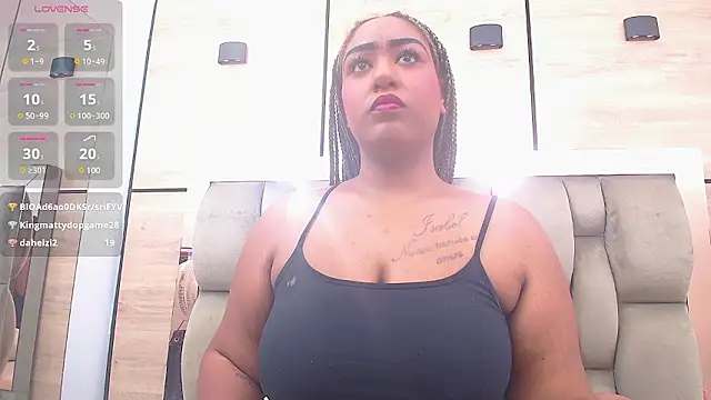 arianna pearl online show from 12.02.24