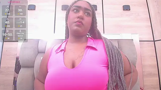 arianna pearl online show from 12.20.24