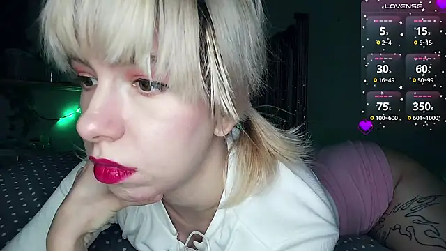 cruellagoth666 online show from 12.12.24