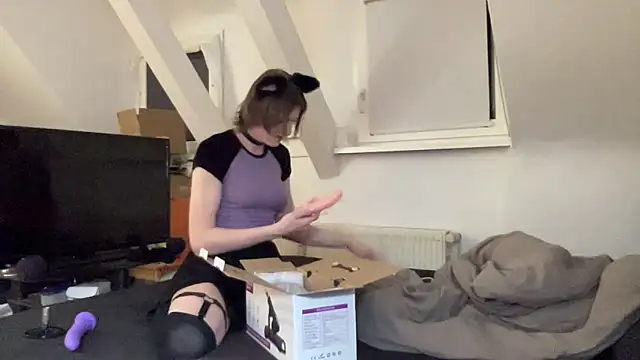 Femboykitten01 online show from 03.05.25