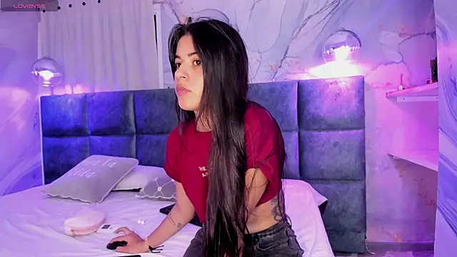 Snapshot of IvySanders1 chatting on 01.30.25 IvySanders1 online show from 01.30.25