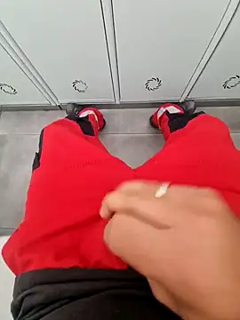 Snapshot of 987654Alf chatting on 10.14.25 987654Alf online show from 10.14.25