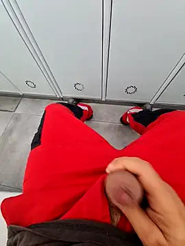 Snapshot of 987654Alf chatting on 10.22.25 987654Alf online show from 10.22.25