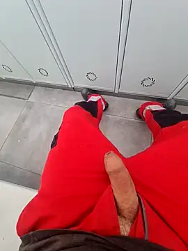 Snapshot of 987654Alf chatting on 10.24.25 987654Alf online show from 10.24.25