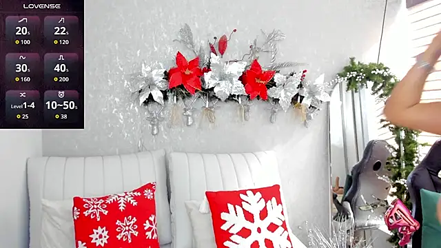 EmmaFerrary online show from 12.13.25