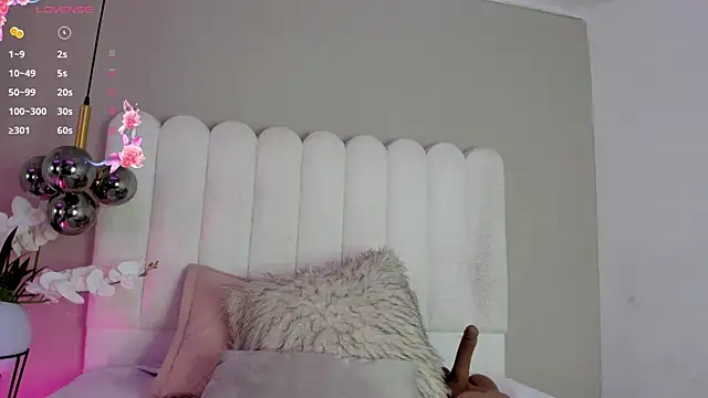 dulcepatersson1  online show from 06.04.26