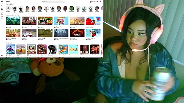 alexiajames99 online show from 06.05.26