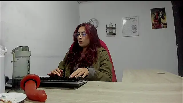 Scarlett Sen online show from 02.18.25