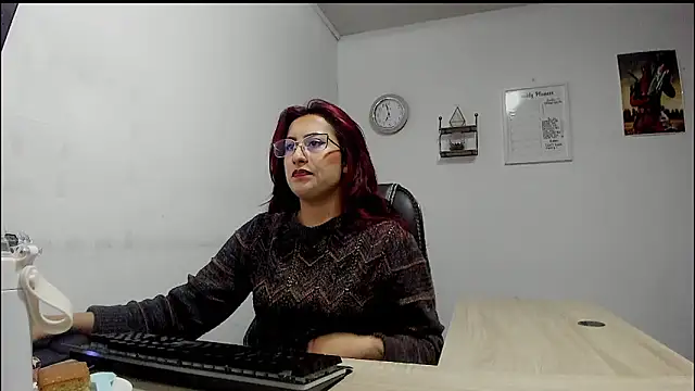 Scarlett Sen online show from 02.27.25