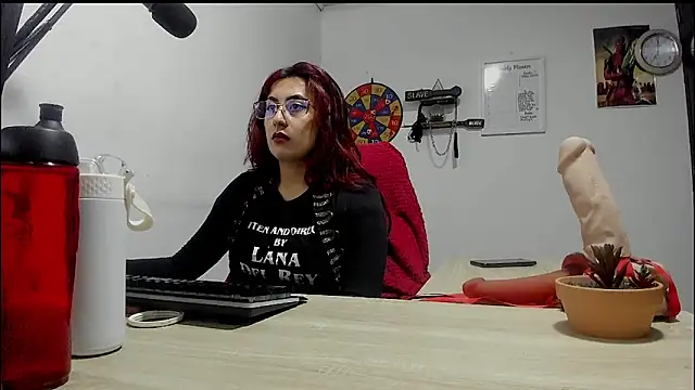 Scarlett Sen online show from 03.20.25