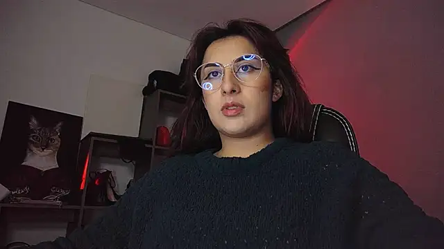 Scarlett Sen online show from 09.30.25