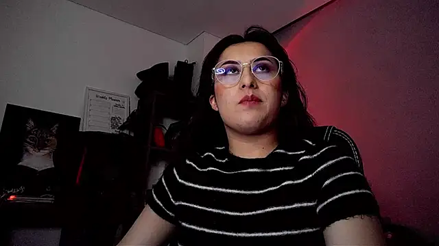 Scarlett Sen online show from 10.18.25