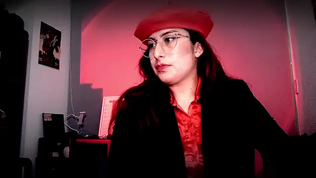 Scarlett Sen online show from 12.17.25