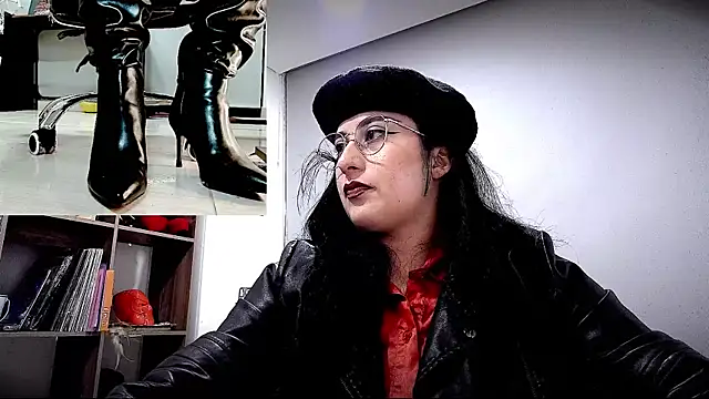 Scarlett Sen online show from 02.25.26