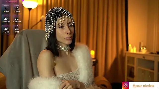 Your Nicolett online show from 03.01.26