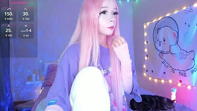 Misty Shadow online show from 11.11.25