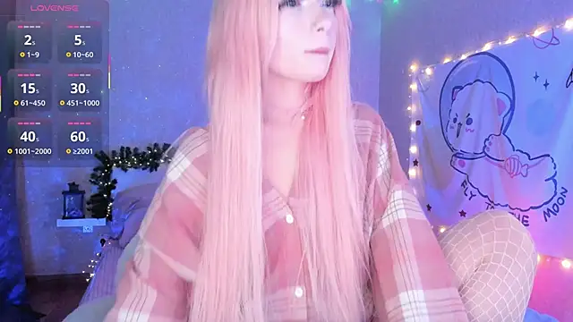 Misty Shadow online show from 02.14.26