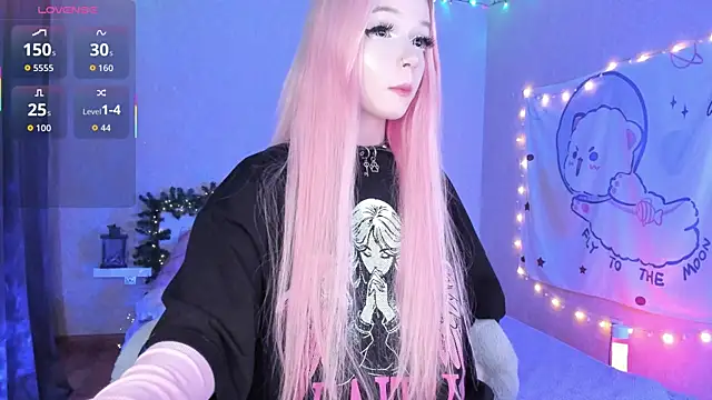 Misty Shadow online show from 04.03.26