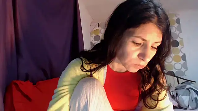 sexyevalove online show from 02.05.26