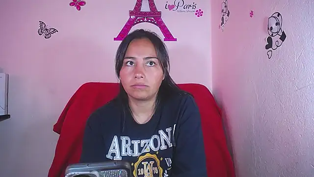 hanna girl21 online show from 03.12.25