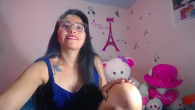 hanna girl21 online show from 11.01.25