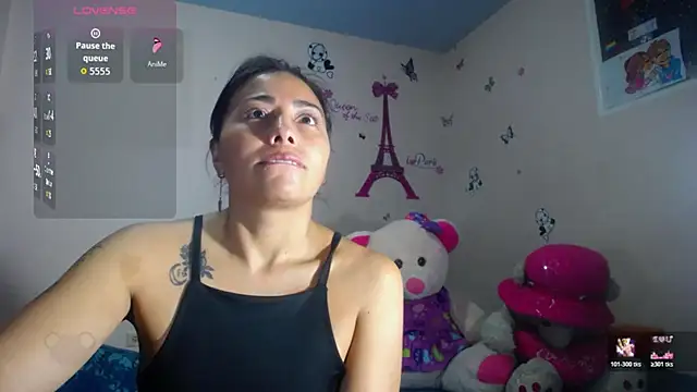 hanna girl21 online show from 11.03.25