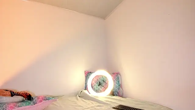 Katharina Lopez online show from 02.26.26