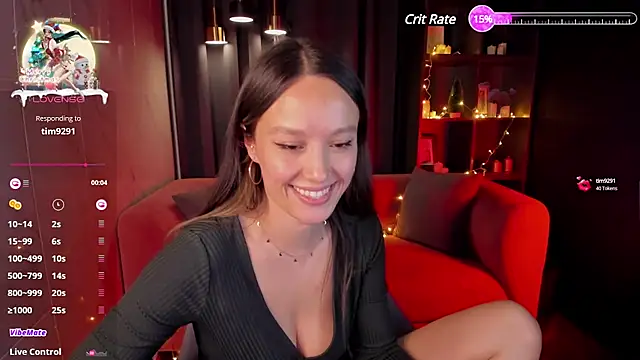 AgnesGoddess online show from 12.25.24