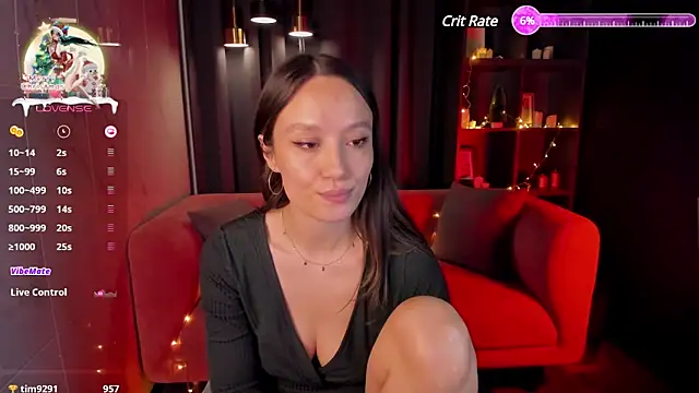 AgnesGoddess online show from 12.26.24