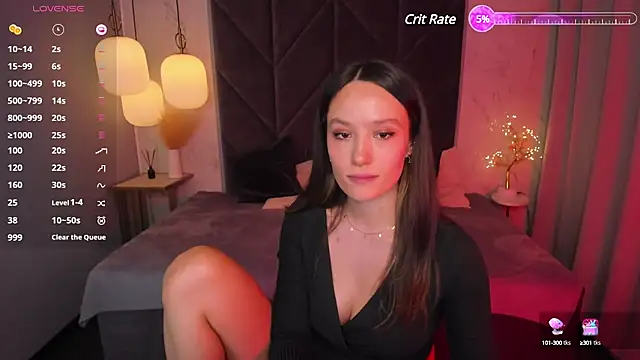 AgnesGoddess online show from 01.17.25