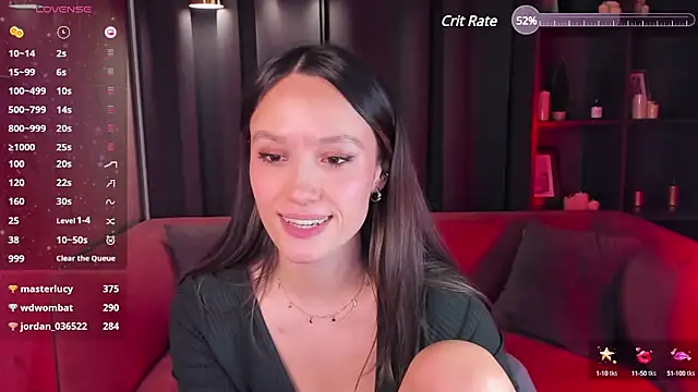 AgnesGoddess online show from 01.19.25