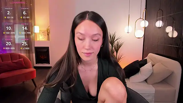 AgnesGoddess online show from 02.23.25