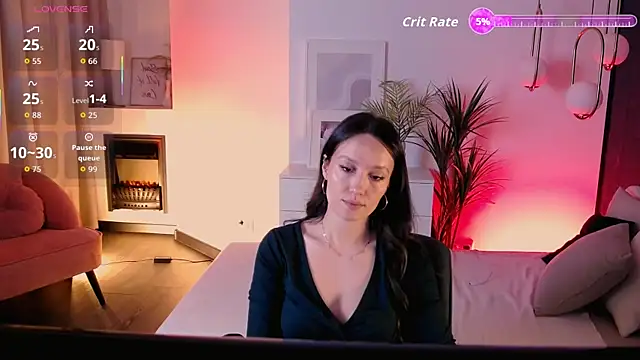 AgnesGoddess online show from 10.08.25