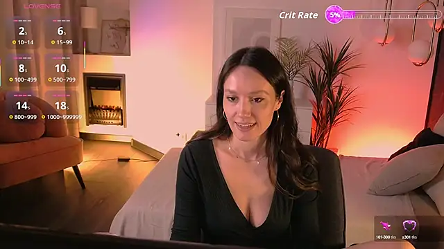 AgnesGoddess online show from 10.09.25