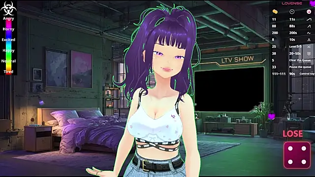 LanaCorona online show from 04.19.26