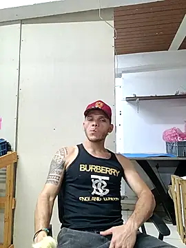 Snapshot of ramseesh chatting on 11.11.25 ramseesh online show from 11.11.25