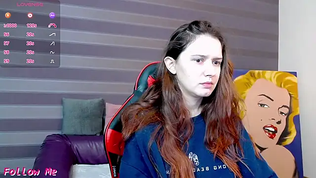 iris nikhols online show from 02.18.25