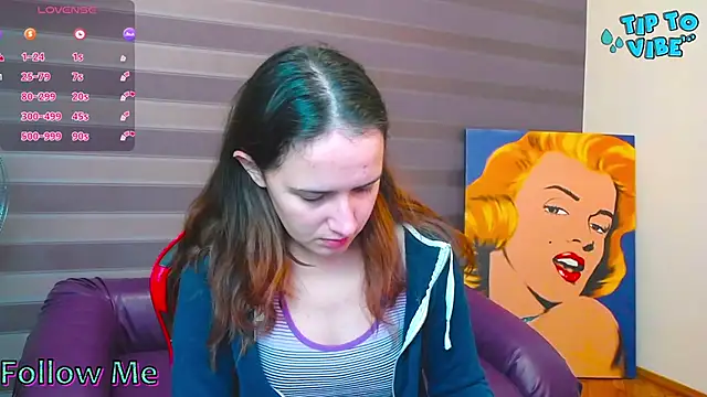 iris nikhols online show from 09.12.25