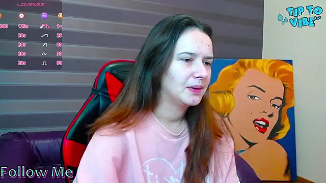 iris nikhols online show from 09.29.25