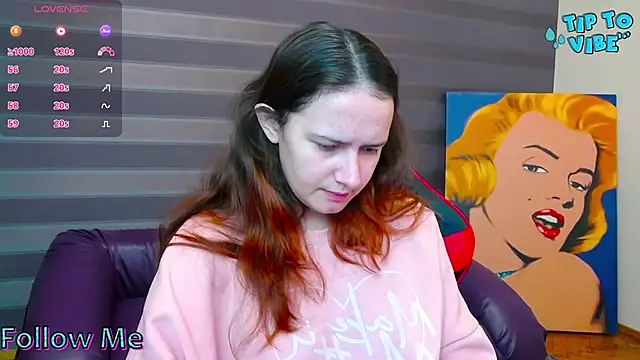 iris nikhols online show from 10.06.25