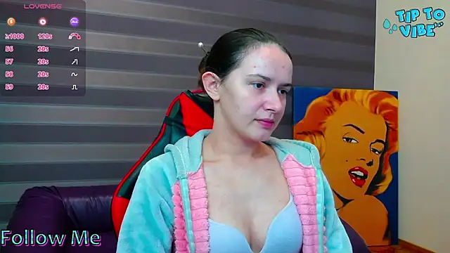 iris nikhols online show from 11.11.25