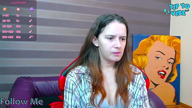 iris nikhols online show from 12.05.25