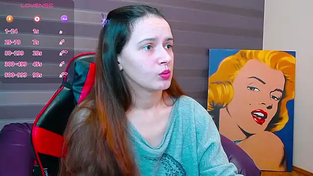 iris nikhols online show from 02.16.26